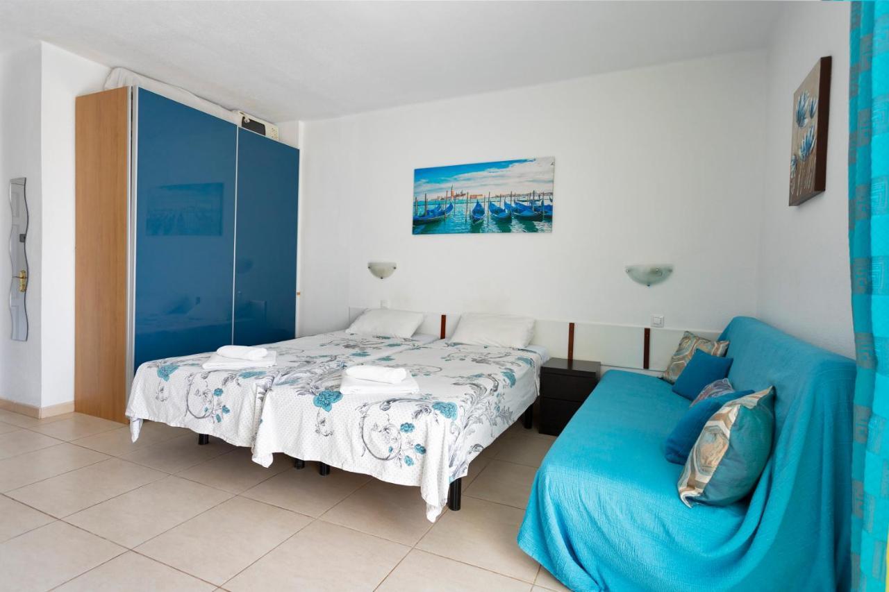 אדחה Ocean View Studio מראה חיצוני תמונה