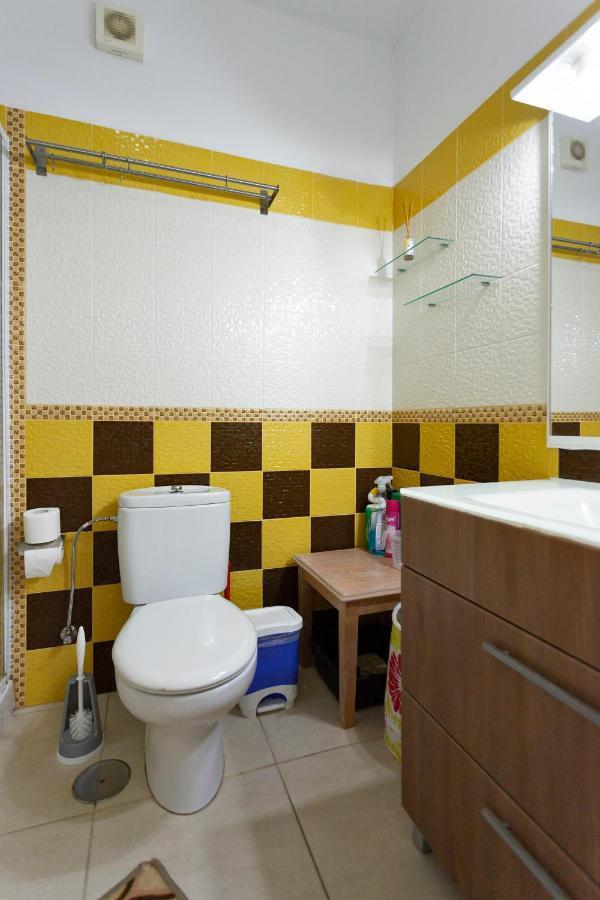 אדחה Ocean View Studio מראה חיצוני תמונה