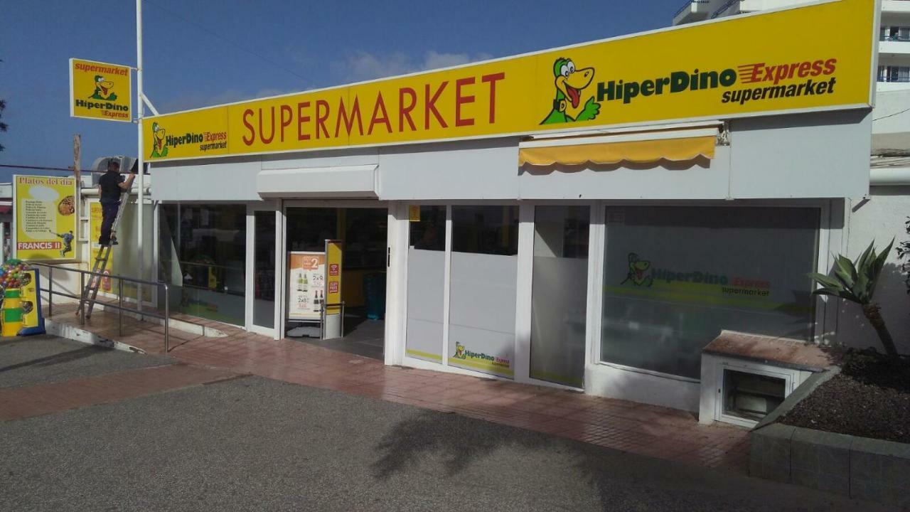 אדחה Ocean View Studio מראה חיצוני תמונה