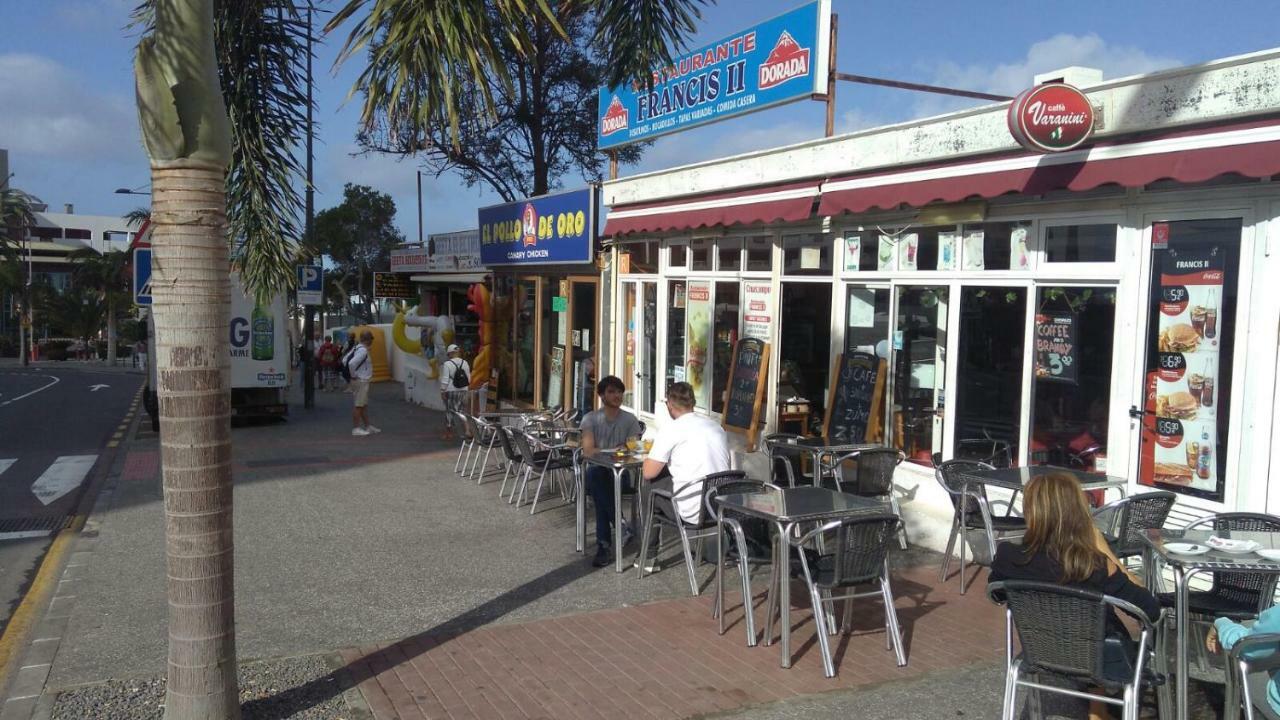 אדחה Ocean View Studio מראה חיצוני תמונה
