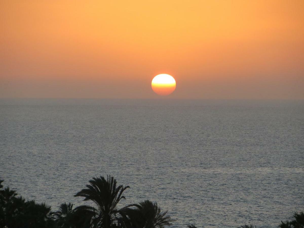 אדחה Ocean View Studio מראה חיצוני תמונה