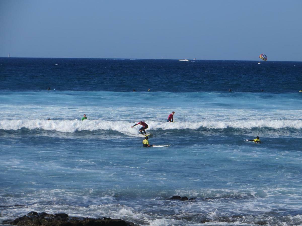 אדחה Ocean View Studio מראה חיצוני תמונה